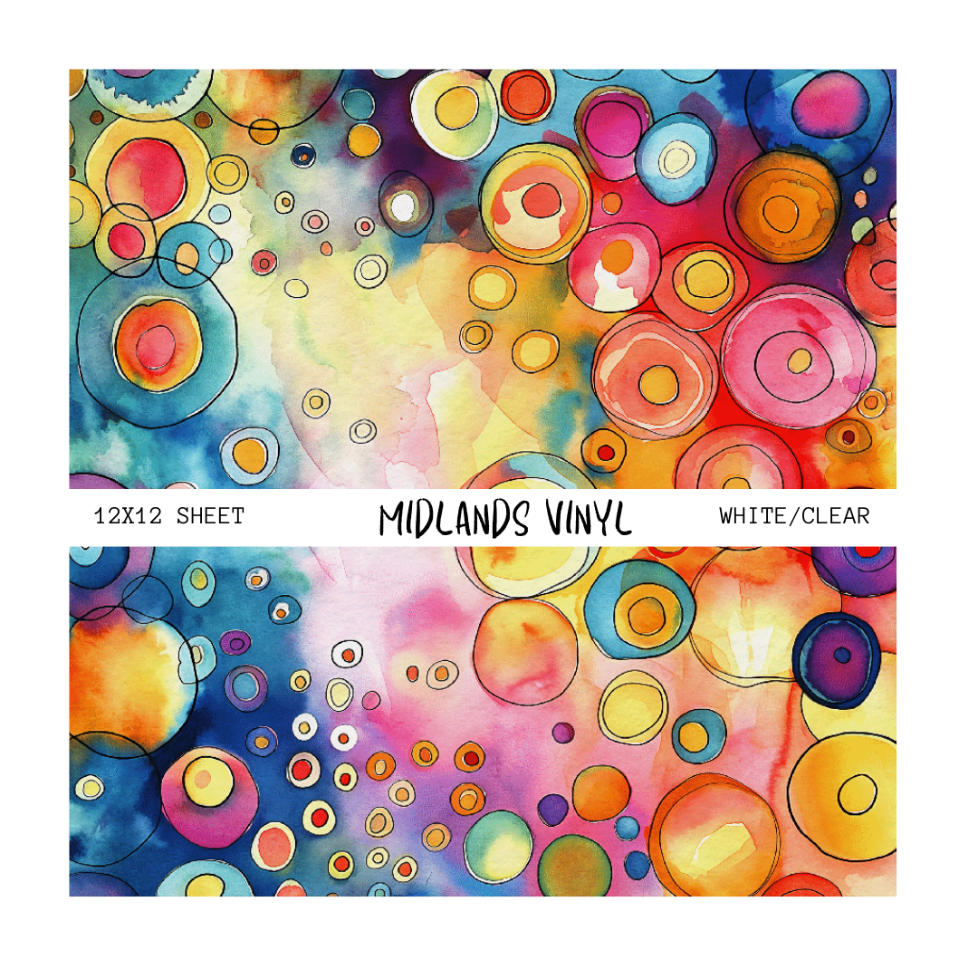 RAINBOW - ASSORTED PATTERNS