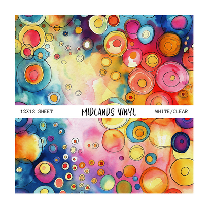 RAINBOW - ASSORTED PATTERNS