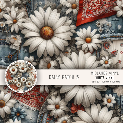 DAISYPATCH COLLECTION - ASSORTED SIZES/PATTERNS