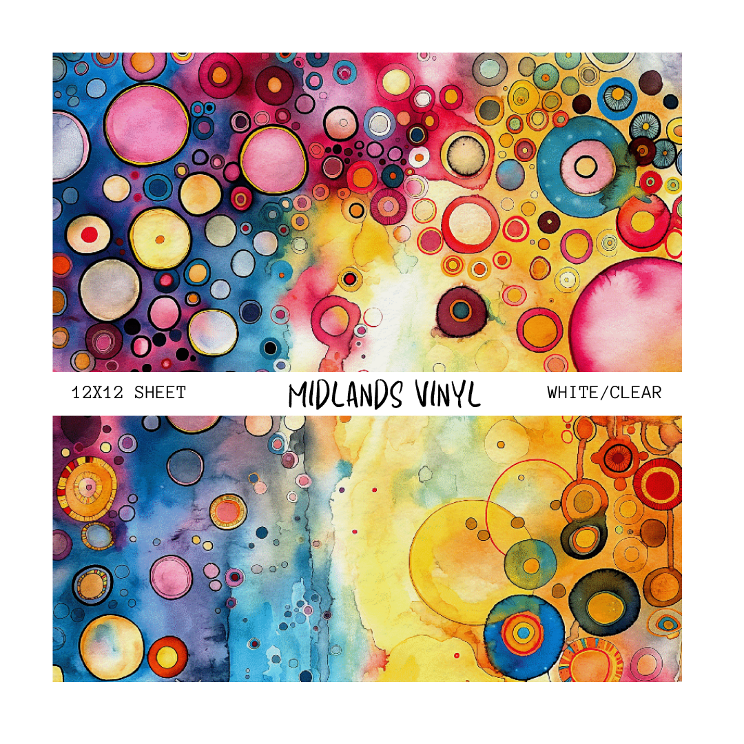 RAINBOW - ASSORTED PATTERNS