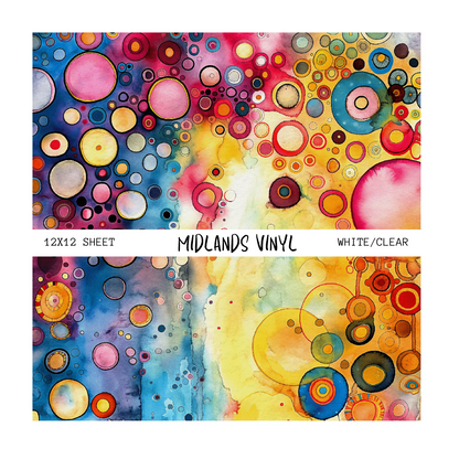 RAINBOW - ASSORTED PATTERNS