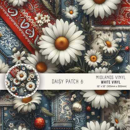 DAISYPATCH COLLECTION - ASSORTED SIZES/PATTERNS