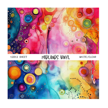 RAINBOW - ASSORTED PATTERNS