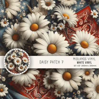 DAISYPATCH COLLECTION - ASSORTED SIZES/PATTERNS