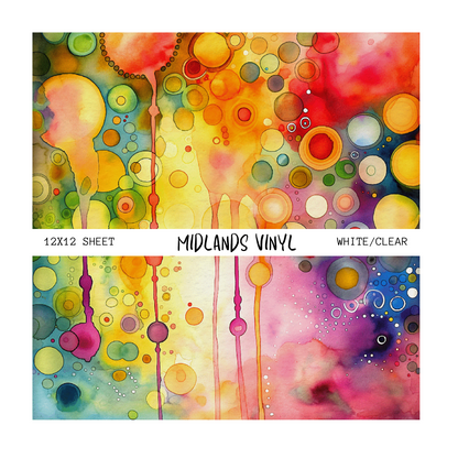 RAINBOW - ASSORTED PATTERNS