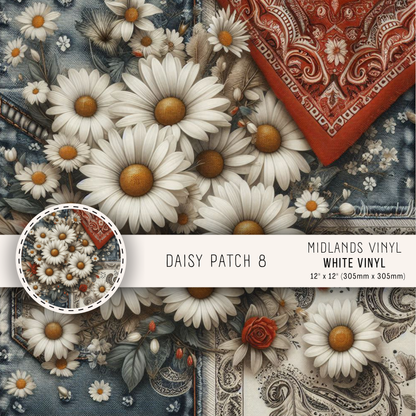 DAISYPATCH COLLECTION - ASSORTED SIZES/PATTERNS