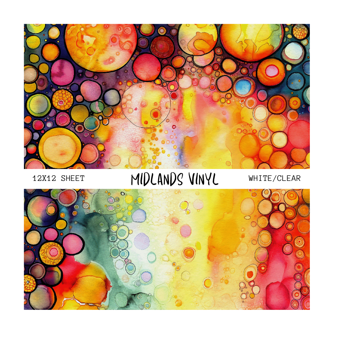 RAINBOW - ASSORTED PATTERNS