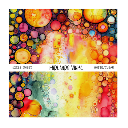 RAINBOW - ASSORTED PATTERNS