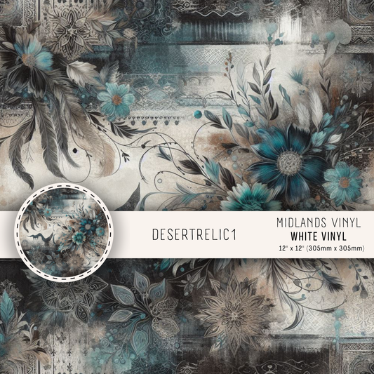 DESERT RELIC COLLECTION - ASSORTED PATTERNS/SIZES