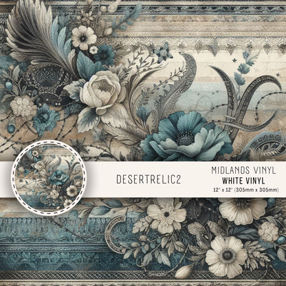 DESERT RELIC COLLECTION - ASSORTED PATTERNS/SIZES