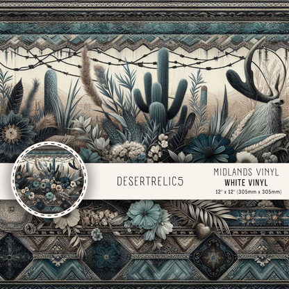 DESERT RELIC COLLECTION - ASSORTED PATTERNS/SIZES
