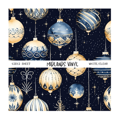 DREAMY CHRISTMAS - ASSORTED PATTERNS