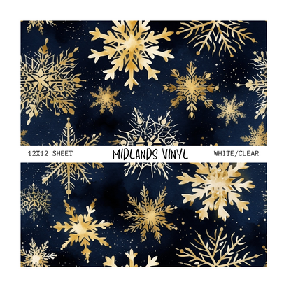 DREAMY CHRISTMAS - ASSORTED PATTERNS