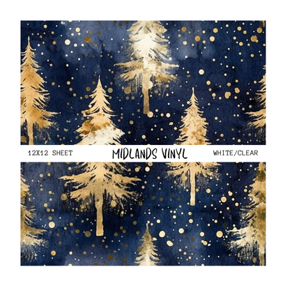 DREAMY CHRISTMAS - ASSORTED PATTERNS