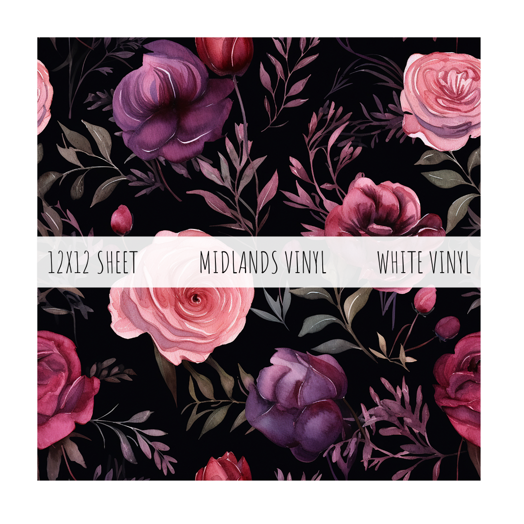 DARKROMANCE COLLECTION - ASSORTED PATTERNS