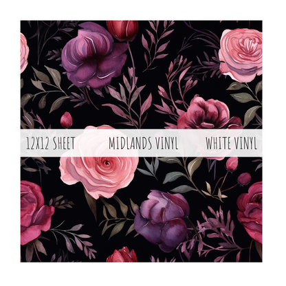 DARKROMANCE COLLECTION - ASSORTED PATTERNS