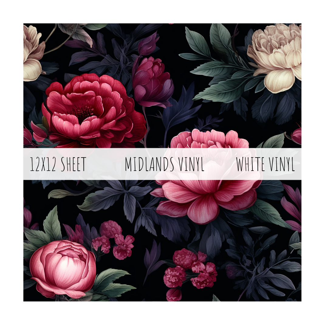 DARKROMANCE COLLECTION - ASSORTED PATTERNS