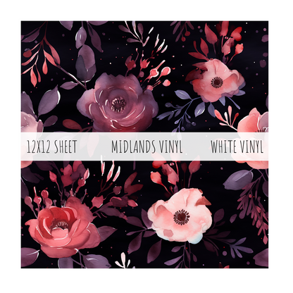 DARKROMANCE COLLECTION - ASSORTED PATTERNS