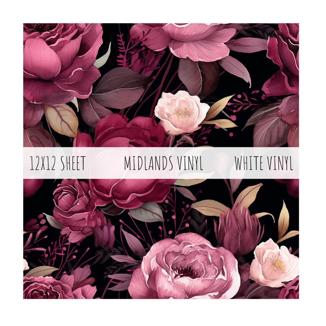 DARKROMANCE COLLECTION - ASSORTED PATTERNS