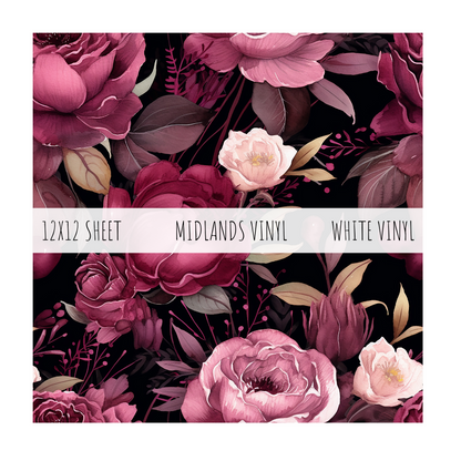 DARKROMANCE COLLECTION - ASSORTED PATTERNS