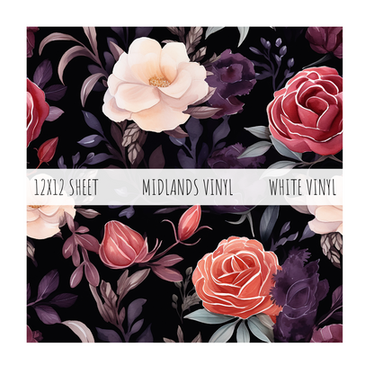 DARKROMANCE COLLECTION - ASSORTED PATTERNS