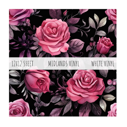 DARKROMANCE COLLECTION - ASSORTED PATTERNS
