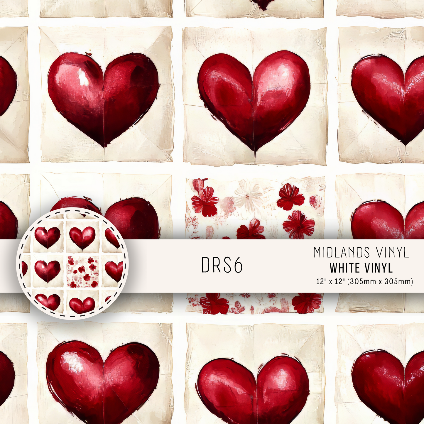 DRS COLLECTION - ASSORTED PATTERNS