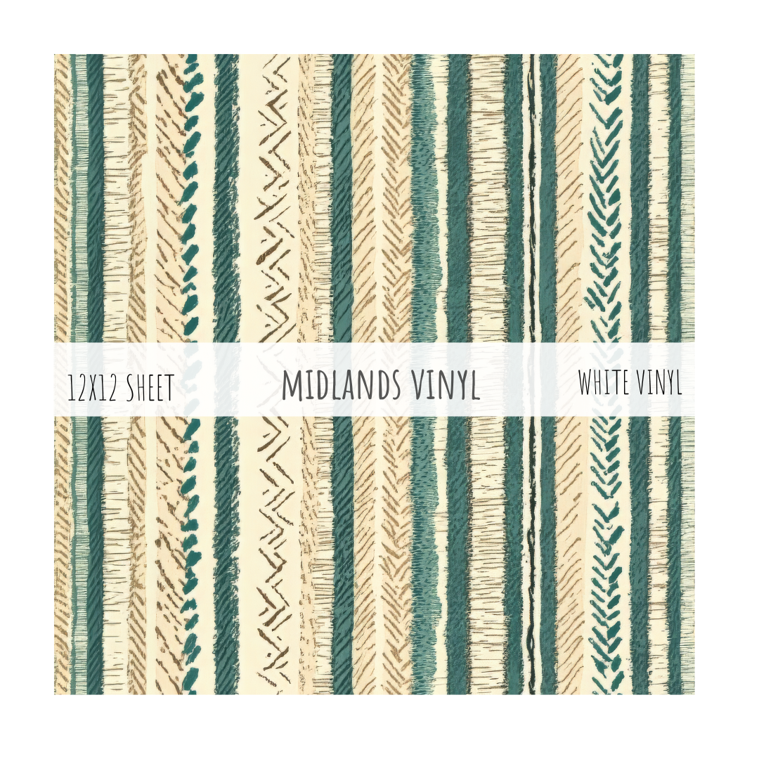 DUSTYTEAL COLLECTION ONE - ASSORTED PATTERNS