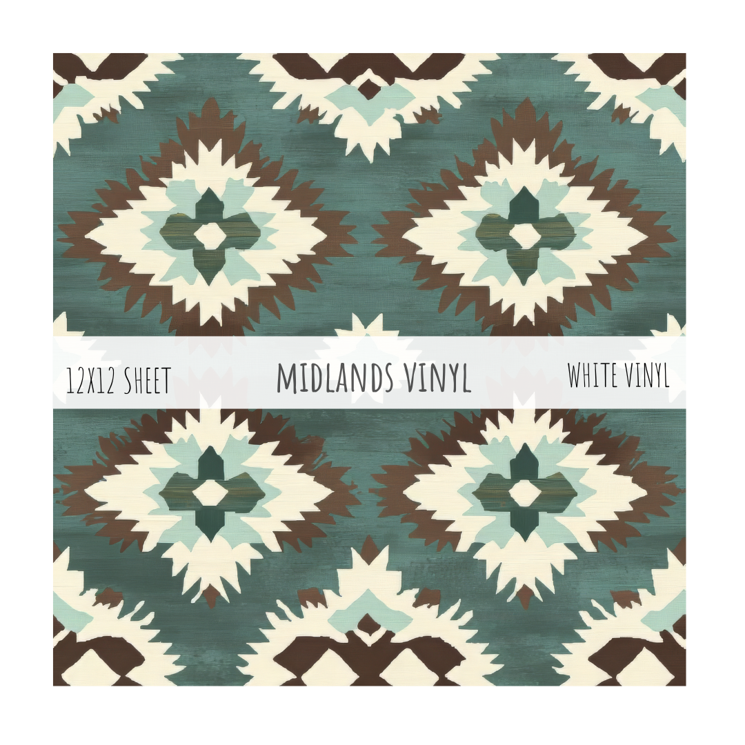 DUSTYTEAL COLLECTION ONE - ASSORTED PATTERNS