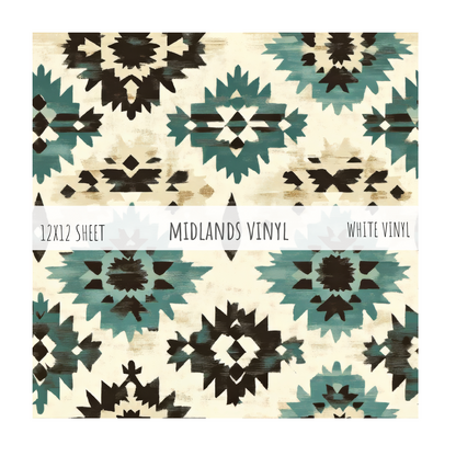 DUSTYTEAL COLLECTION ONE - ASSORTED PATTERNS