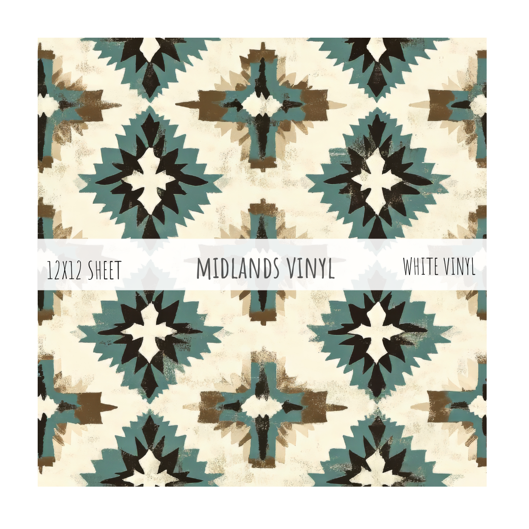 DUSTYTEAL COLLECTION ONE - ASSORTED PATTERNS