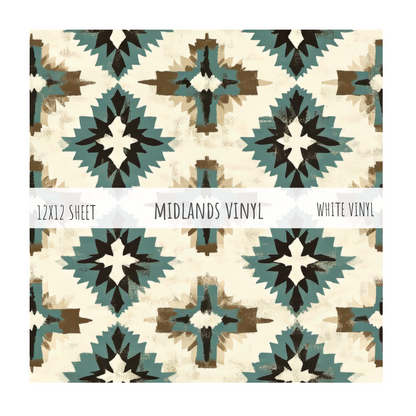 DUSTYTEAL COLLECTION ONE - ASSORTED PATTERNS