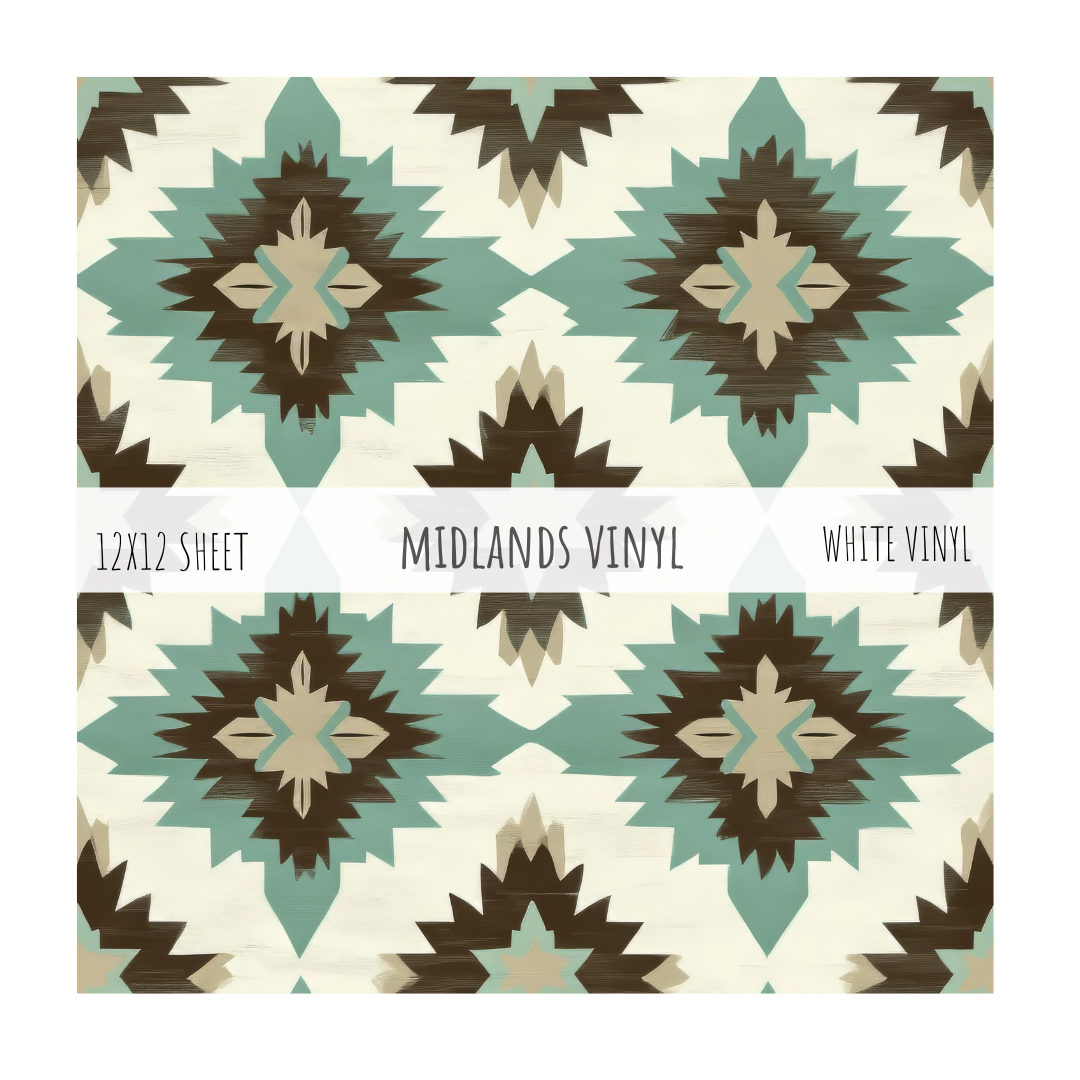 DUSTYTEAL COLLECTION ONE - ASSORTED PATTERNS