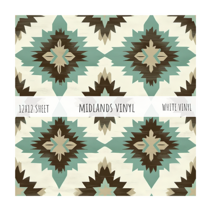 DUSTYTEAL COLLECTION ONE - ASSORTED PATTERNS