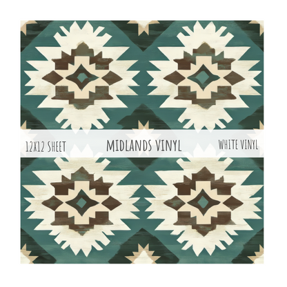 DUSTYTEAL COLLECTION ONE - ASSORTED PATTERNS