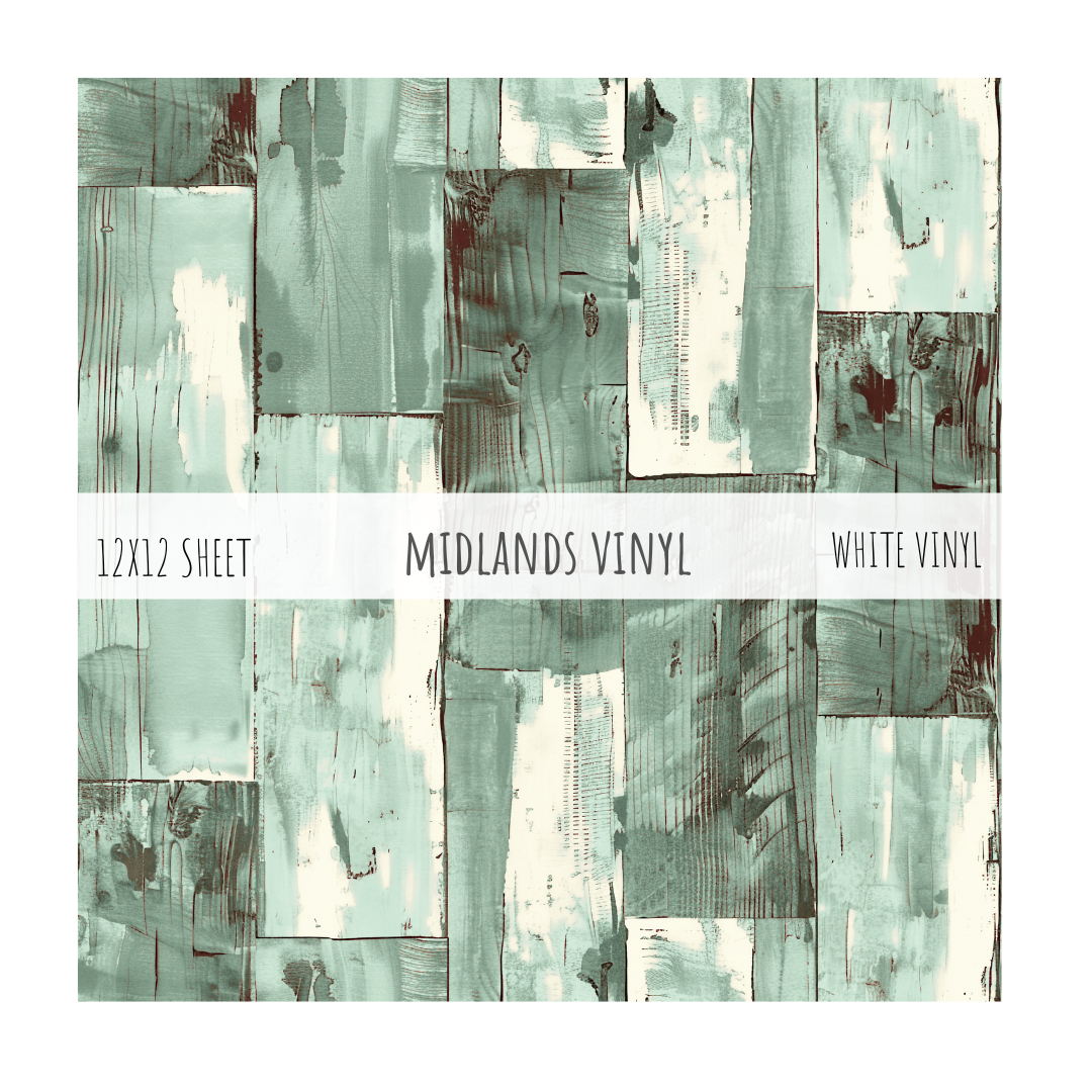 DUSTYTEAL COLLECTION ONE - ASSORTED PATTERNS