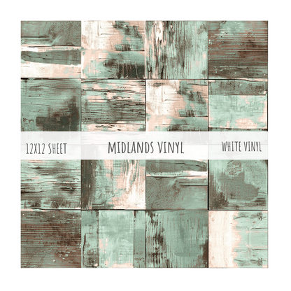 DUSTYTEAL COLLECTION ONE - ASSORTED PATTERNS