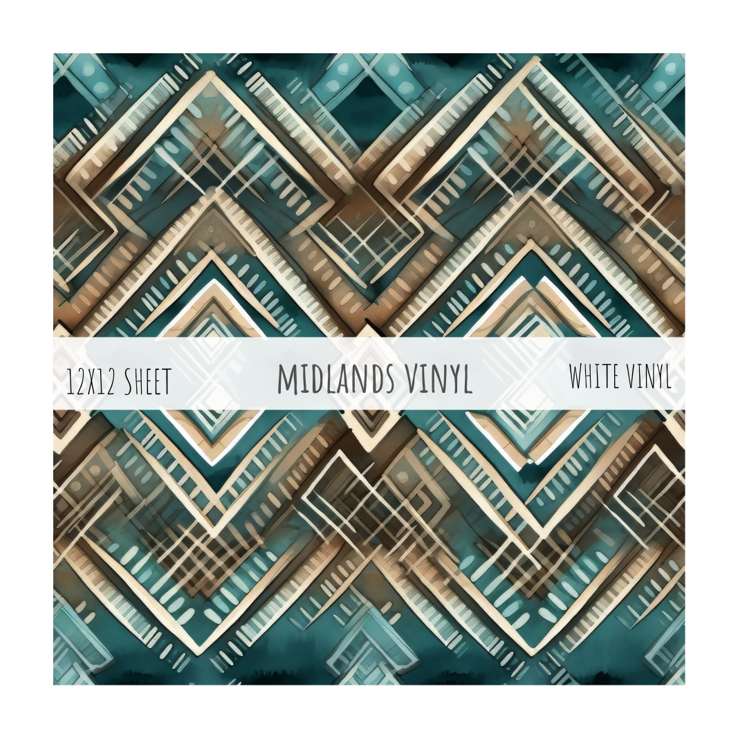 DUSTYTEAL COLLECTION ONE - ASSORTED PATTERNS