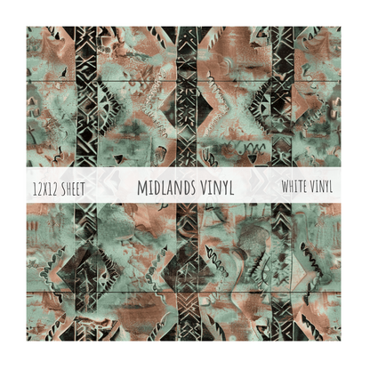 DUSTYTEAL COLLECTION ONE - ASSORTED PATTERNS