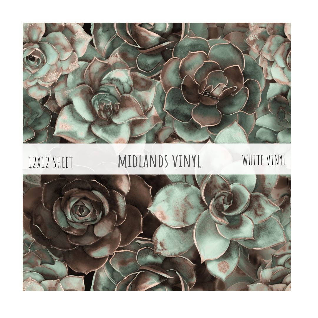 DUSTYTEAL COLLECTION TWO - ASSORTED PATTERNS