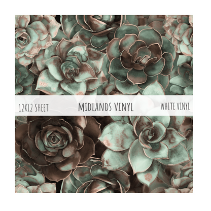 DUSTYTEAL COLLECTION TWO - ASSORTED PATTERNS