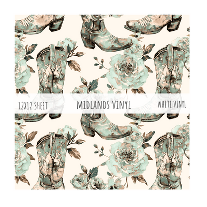 DUSTYTEAL COLLECTION TWO - ASSORTED PATTERNS