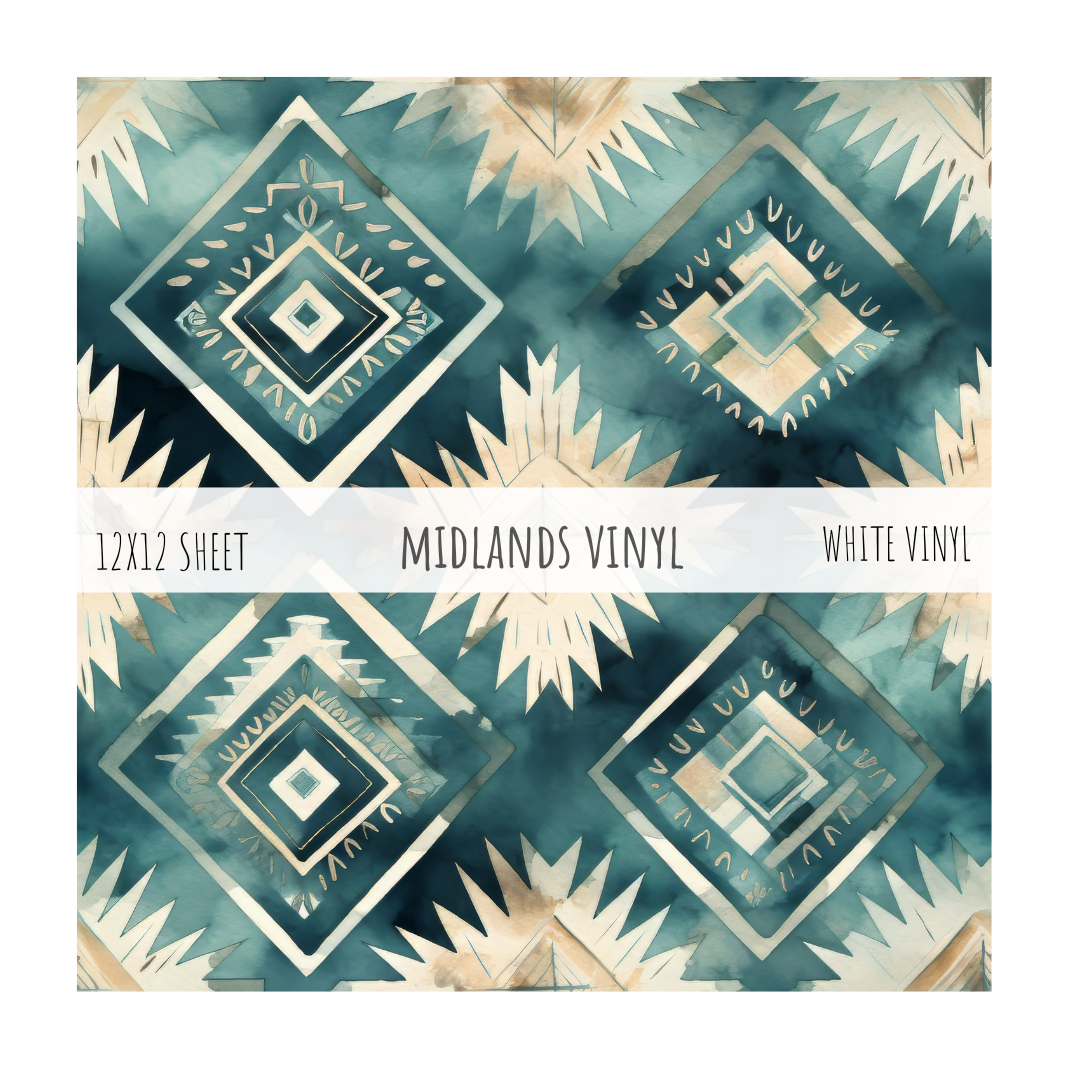 DUSTYTEAL COLLECTION ONE - ASSORTED PATTERNS