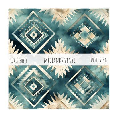 DUSTYTEAL COLLECTION ONE - ASSORTED PATTERNS