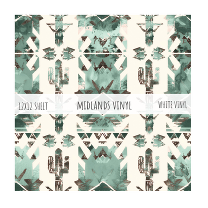 DUSTYTEAL COLLECTION TWO - ASSORTED PATTERNS