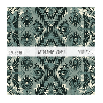 DUSTYTEAL COLLECTION TWO - ASSORTED PATTERNS