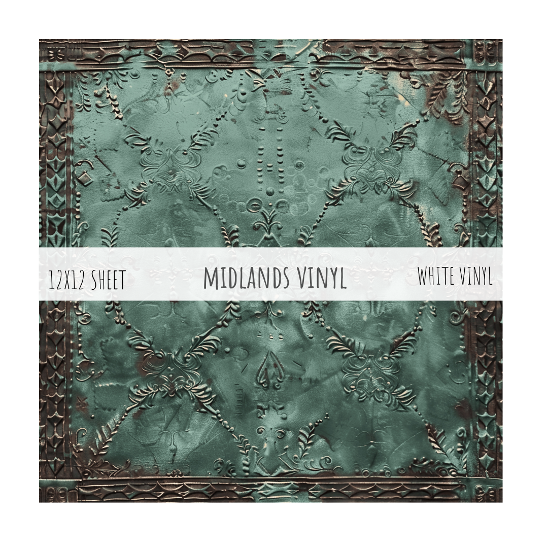 DUSTYTEAL COLLECTION TWO - ASSORTED PATTERNS