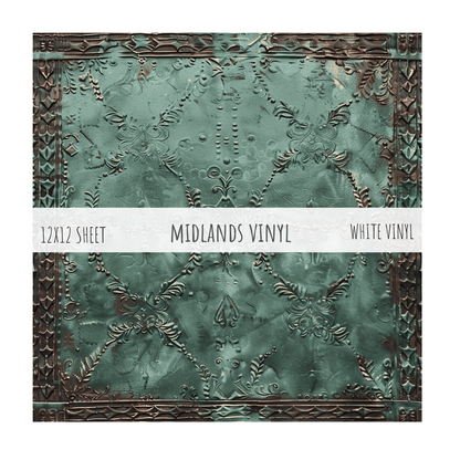 DUSTYTEAL COLLECTION TWO - ASSORTED PATTERNS