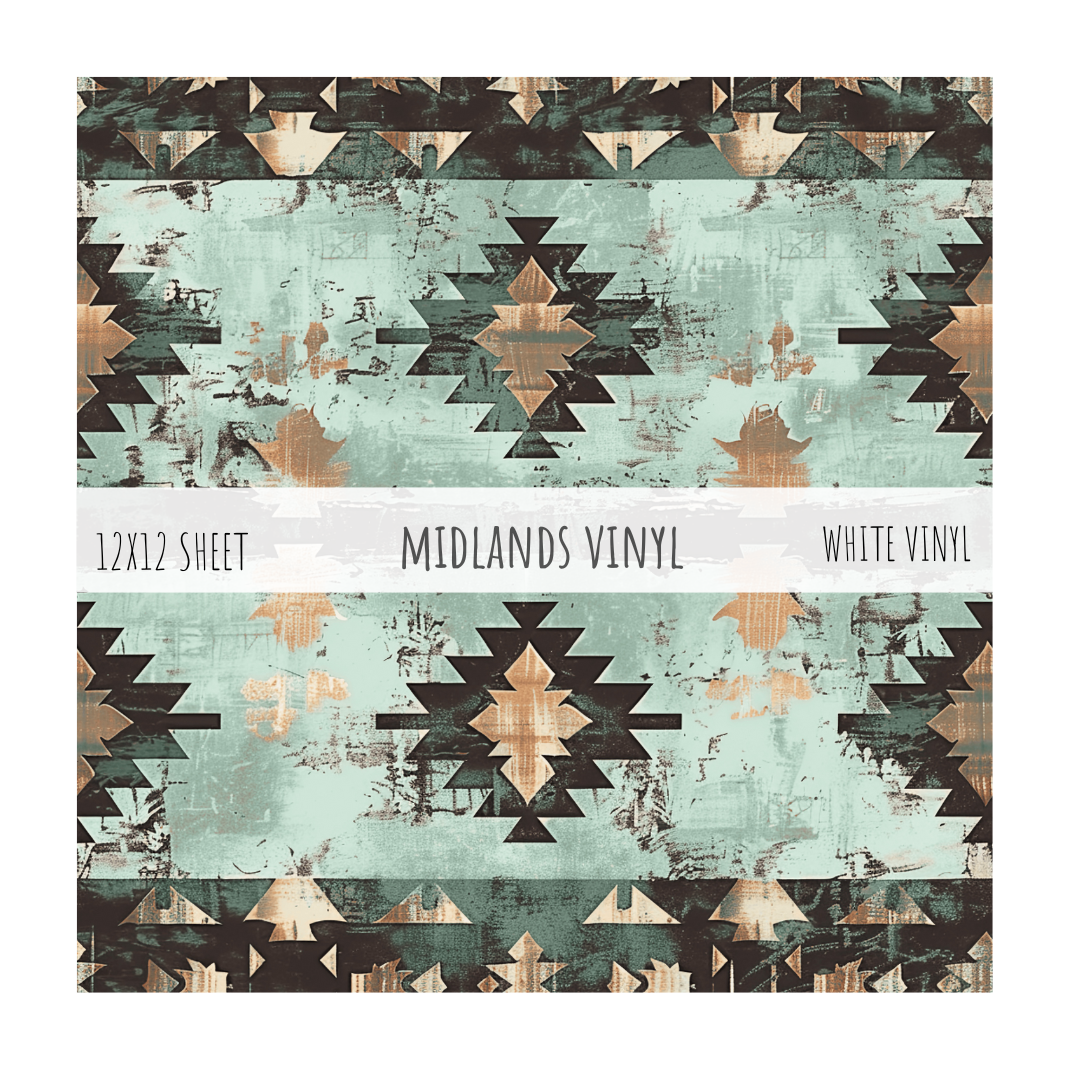 DUSTYTEAL COLLECTION TWO - ASSORTED PATTERNS