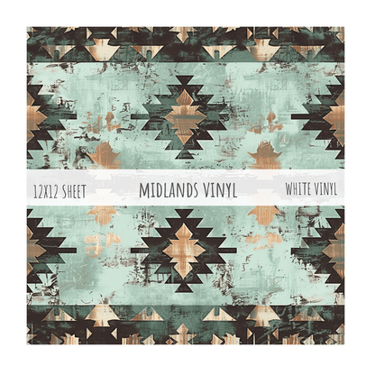 DUSTYTEAL COLLECTION TWO - ASSORTED PATTERNS